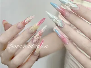 ネイル JUN Lioraネイルのネイルデザイン
