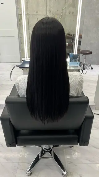 benji小倉店 CHIHARUのヘアスタイル