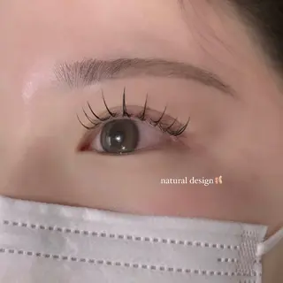 マツエク・マツパ hair&eye🎀 /momoKaのマツエク・マツパデザイン