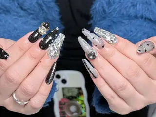 ネイル NaMi Belle Nailのネイルデザイン