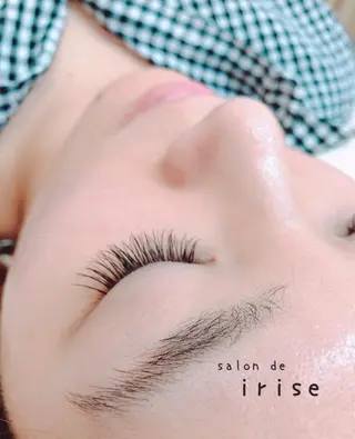 マツエク・マツパ salon de iriseのマツエク・マツパデザイン