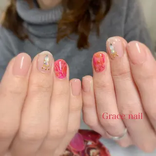 ネイル Grace Nailのネイルデザイン