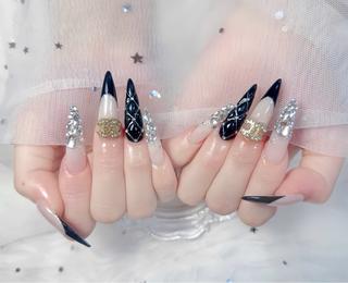 ネイル THANHTHANH NAILのネイルデザイン