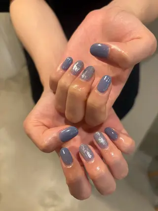 ネイル yura.I DEE yabaのネイルデザイン