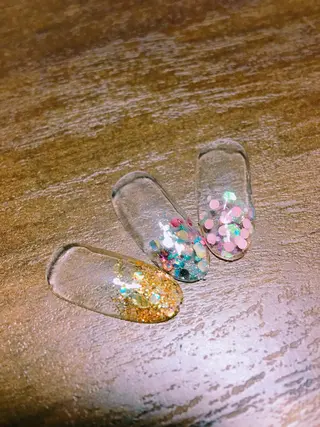 ネイル レイレア ネイルルームのネイルデザイン