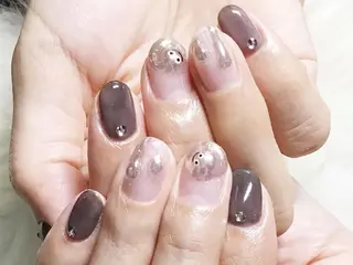 ネイル Yuika. hのネイルデザイン