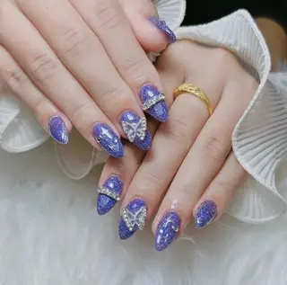 ネイル akina nailsのネイルデザイン