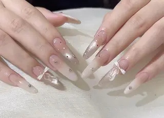 ネイル Pure&Rich Nailのネイルデザイン