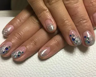 ネイル 佐藤 ゆうのネイルデザイン