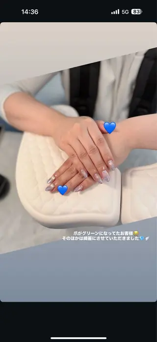 ネイル S ryoka.のネイルデザイン