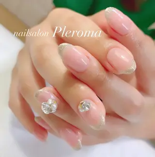 ネイル 【増毛エクステ】 Pleromaのヘアスタイル
