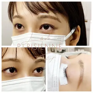 マツエク・マツパ ma-pa eye＆hairのマツエク・マツパデザイン