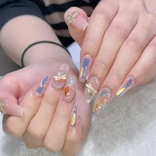 ネイル Queen‘s なんのネイルデザイン