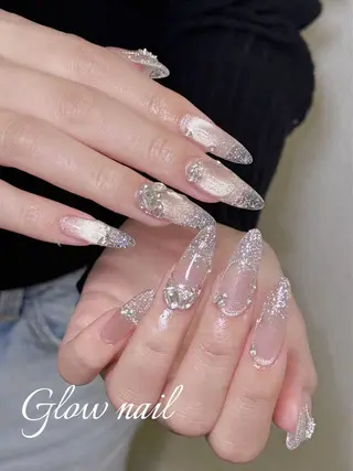 ネイル Glow Nail スカルプ専門店のネイルデザイン