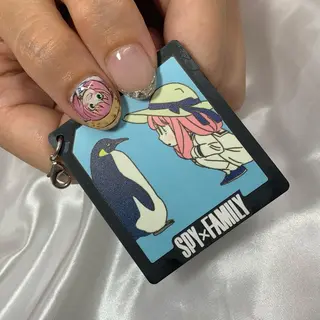 ネイル Nailsalon Fave/Rinaのネイルデザイン