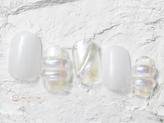 ネイル i nails 横浜WESTのネイルデザイン