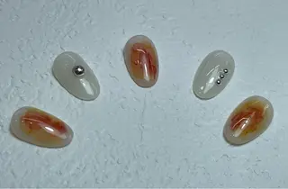 ネイル 中野駅から2分 MEO NAILのネイルデザイン