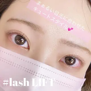 マツエク・マツパ alchemy workzのマツエク・マツパデザイン