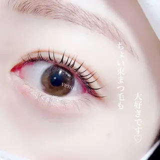 マツエク・マツパ eyelash catwinkのマツエク・マツパデザイン