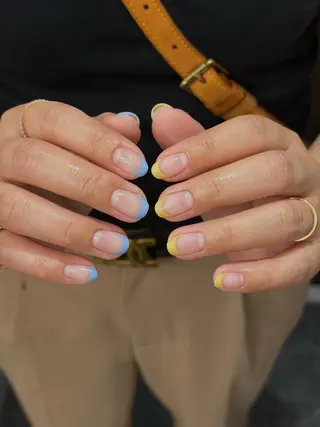ネイル filonnail ririkaのネイルデザイン