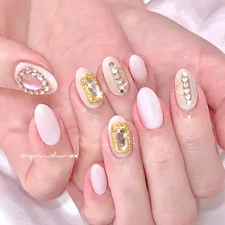 ネイル ROWnail Shioneのネイルデザイン