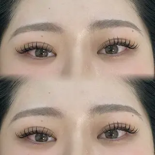 マツエク・マツパ CINQLUXE名駅 MIKU🫧のマツエク・マツパデザイン