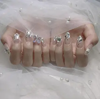 ネイル nail ONE🤍のネイルデザイン