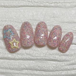 ネイル Nail salon Honey Beeのネイルデザイン