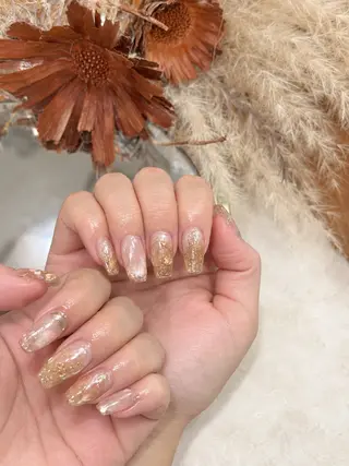 ネイル Garnet nailのネイルデザイン