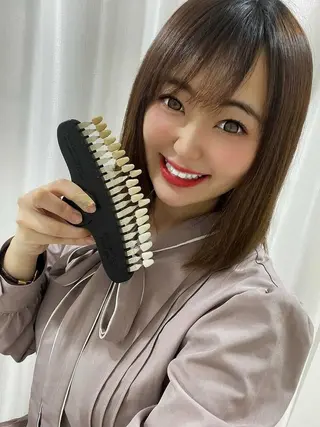 マツエク・マツパ メンズ カラー パーマ キッズ アイブロウ ネイル ヘアアレンジ セミロング ライトビューティー 銀座店のエステ・リラクイメージ