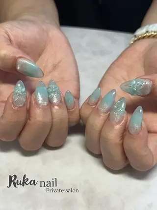 ネイル Ruka nail 【ルカ ネイル】のネイルデザイン