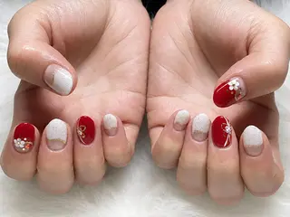 ネイル Miku. Nのネイルデザイン