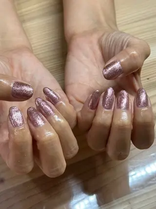 ショート Hirashige Kanaのネイルデザイン