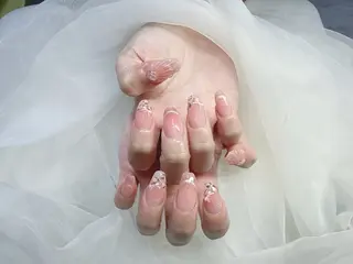 ネイル NailSalon✨ Écrinエクランのネイルデザイン