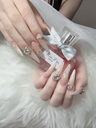 ネイル MIO🌸Nail スカルプ専門店のネイルデザイン