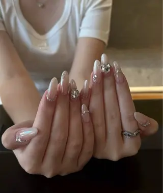ネイル U mi Nail Salonのネイルデザイン