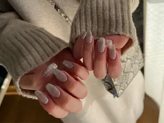 ネイル kiki nail &brow二子玉川のネイルデザイン
