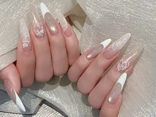 ネイル GreenNail salonパラジェルのネイルデザイン