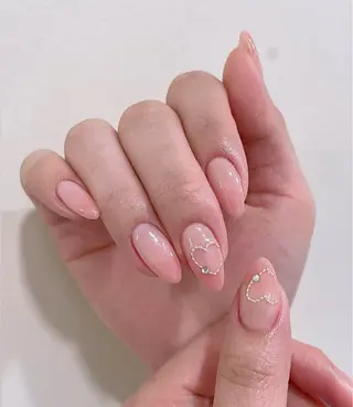 ネイル NailSalon✨ Écrinエクランのネイルデザイン