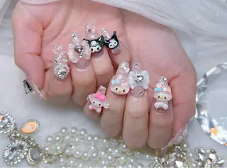 ネイル Miya _nailのネイルデザイン