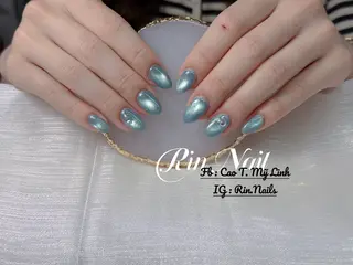 ネイル Rin Nailのネイルデザイン