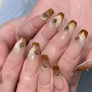 ネイル Queen's ゆなのネイルデザイン