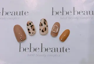ネイル BEBE BEAUTEのネイルデザイン