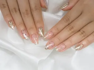 ネイル . 佳那美のネイルデザイン