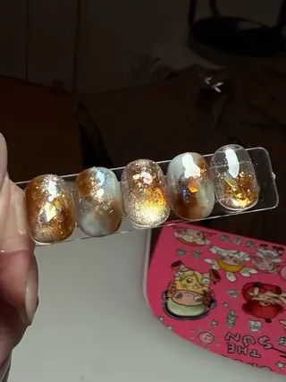 ネイル G nail 川崎自宅ネイルのネイルデザイン
