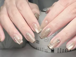 ネイル NEWオープン À LANAのネイルデザイン