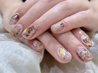ネイル Umi nail& eyelashのネイルデザイン