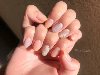 ネイル nail salon monailのネイルデザイン
