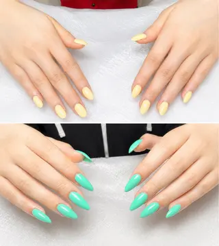 ネイル ネコ Nailのネイルデザイン