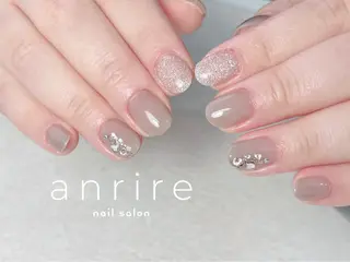 ネイル nailsalon anrireのネイルデザイン